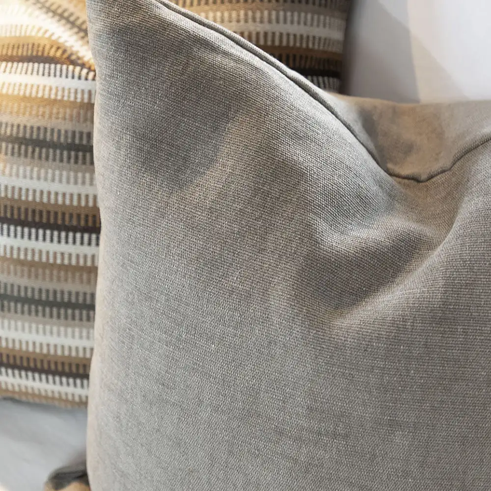 Putetrekk Carmelo Camel 50x50 cm