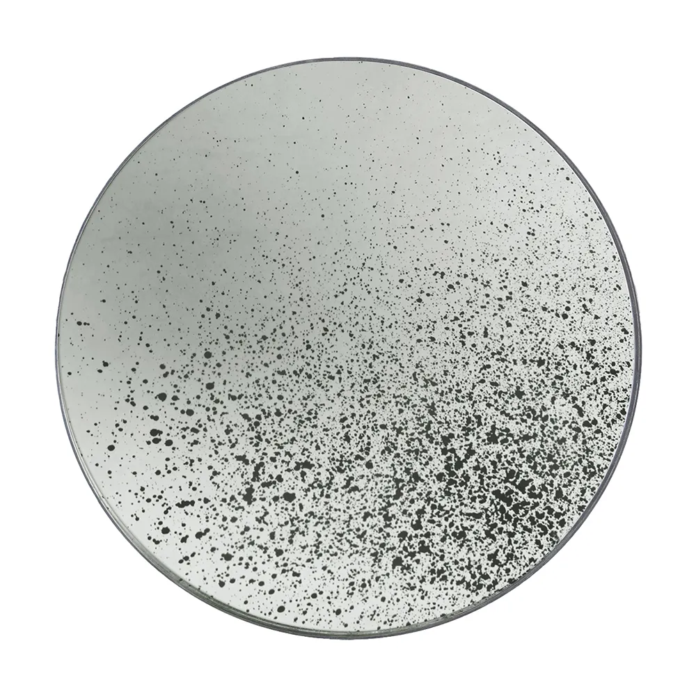 Aged speil Ø62 cm Clear 