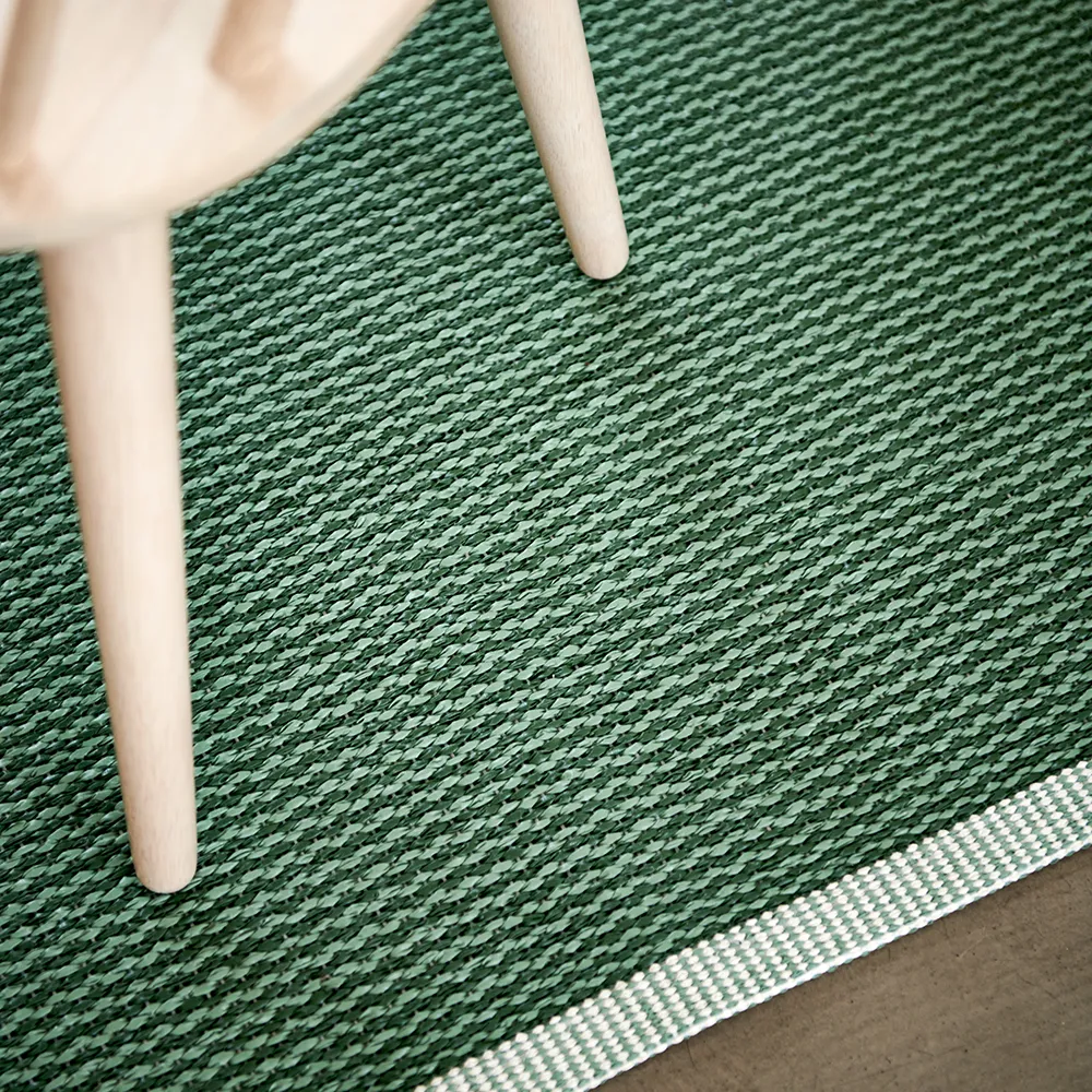 Mono Leaf / Oregano teppe 60 x 85 cm