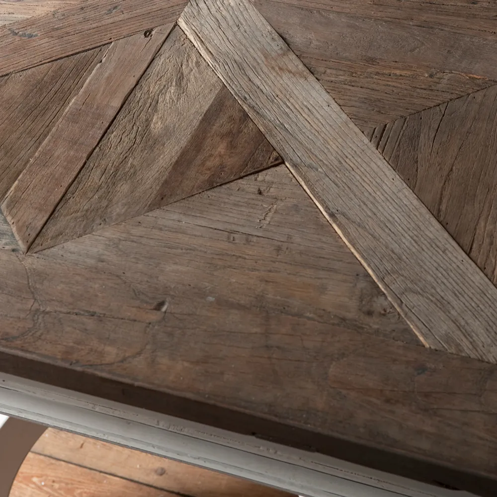 Château Belvédère Spisebord 100x100 cm