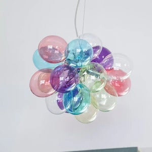 Gross taklampe Ø30cm Multi