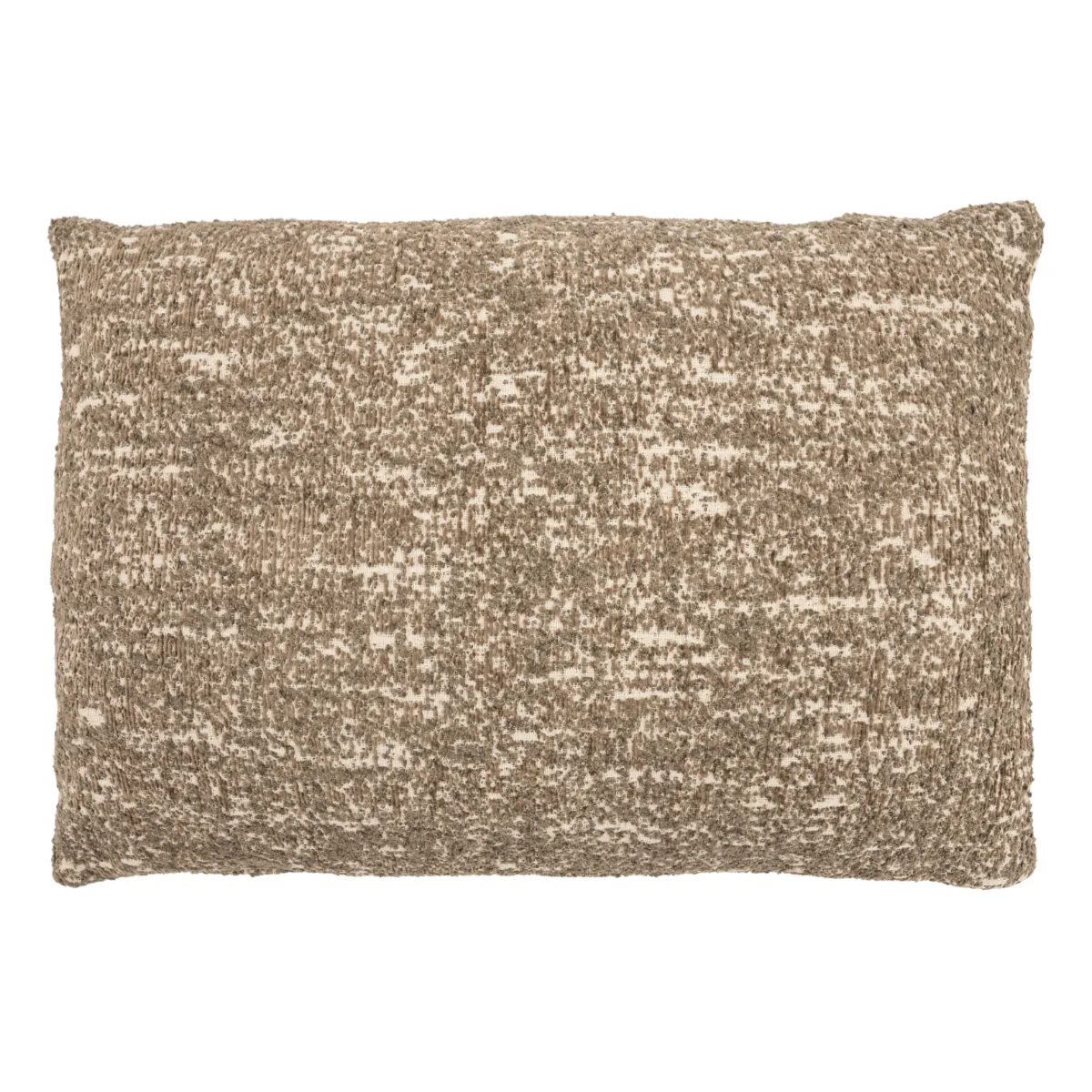 Bayo 40x60 cm pute 60x40x12 cm lin taupe