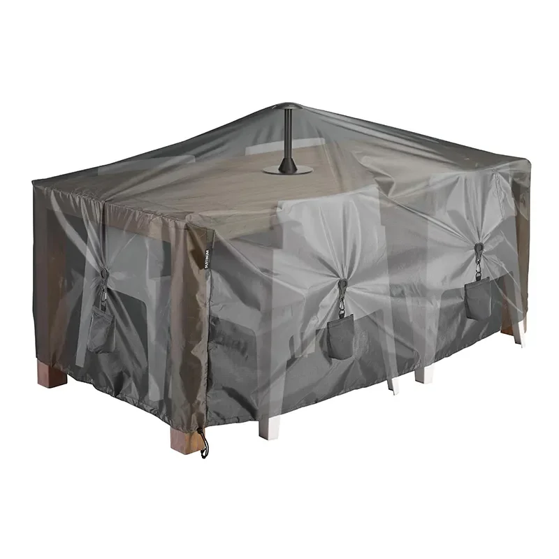 Påle med 8 vekter universal