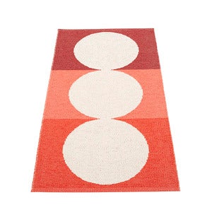 Otto Berry / Background Vanilla teppe 70 x 140 cm