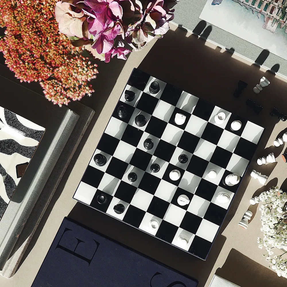 Classic Art Of Chess