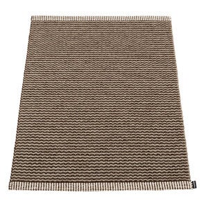 Mono matte 60x85 cm dark brown / dark linen 