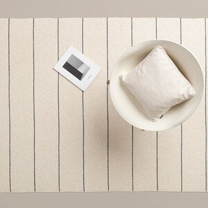 Belle matte 140x200 cm warm grey 