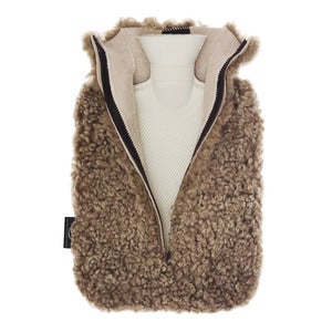 Curly bottle 22x33 cm Sahara