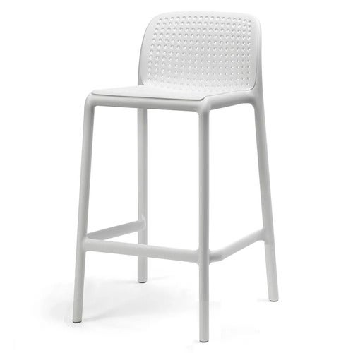 Lido barstol Mini White