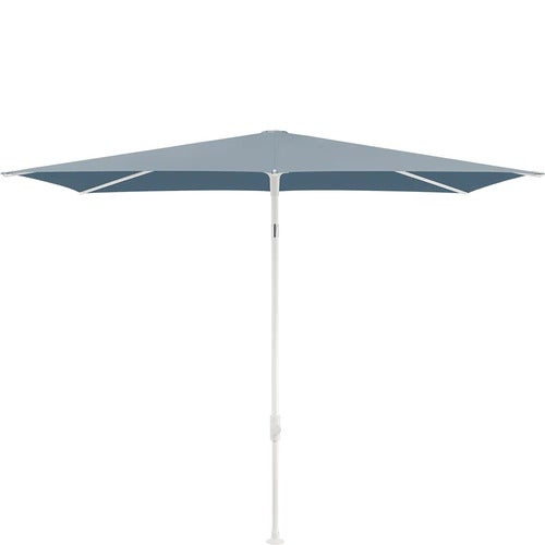 Smart parasoll 250x200 cm matt white Kat.5 603 Horizon