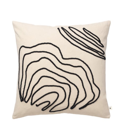 Jot Putetrekk 50x50 - Natural