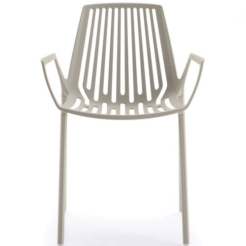 Rion lenestol puddergrå