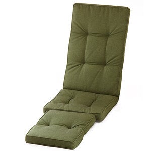 Lobby solstolpute grønn