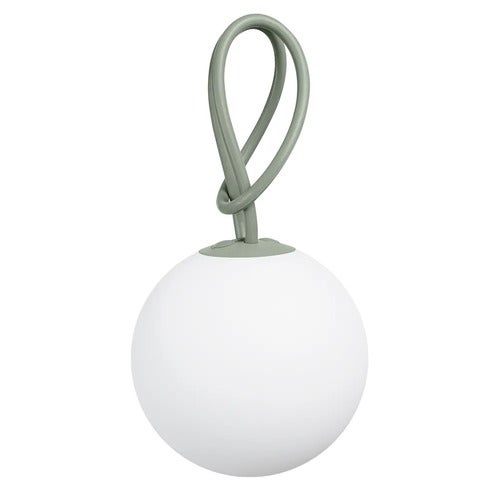 Bolleke lampe sage