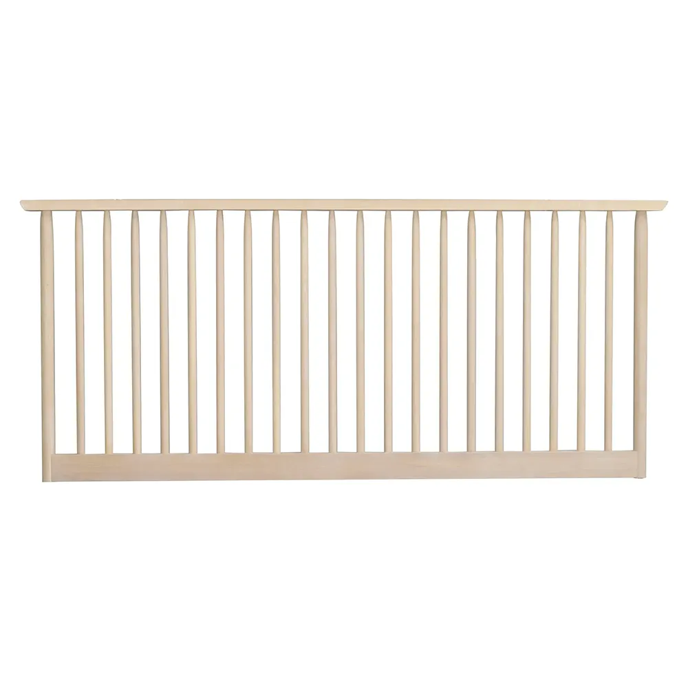 Rowico Home, Riggins sengegavl 194×84 cm hvitpigmenterad Rowico Home, Riggins sengegavl 194×84 cm hvitpigmenterad