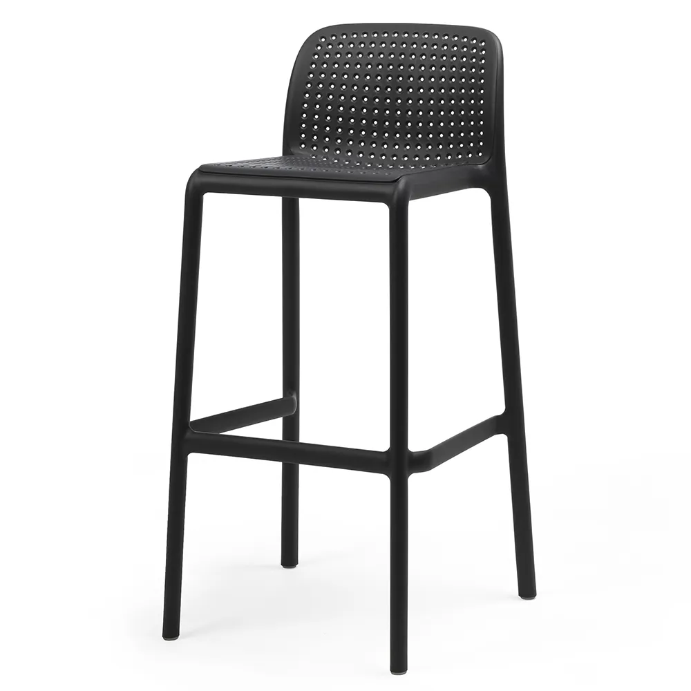 Nardi, Lido barstol Anthracite Nardi, Lido barstol Anthracite