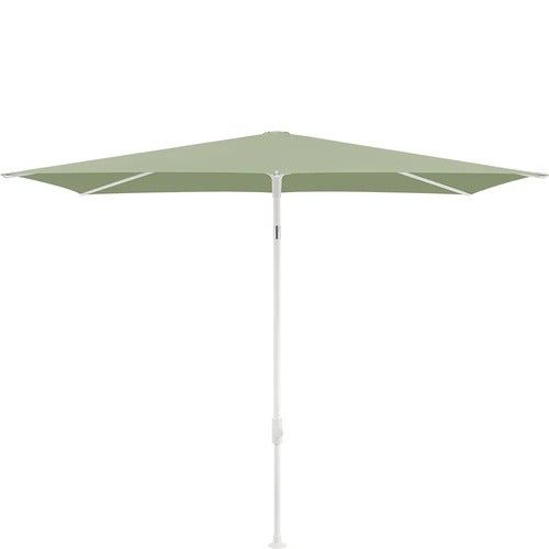 Smart parasoll 210x150 cm matt white Kat.5 579 Pistacchio