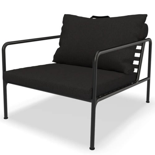 Avon Lenestol Charcoal/Black 