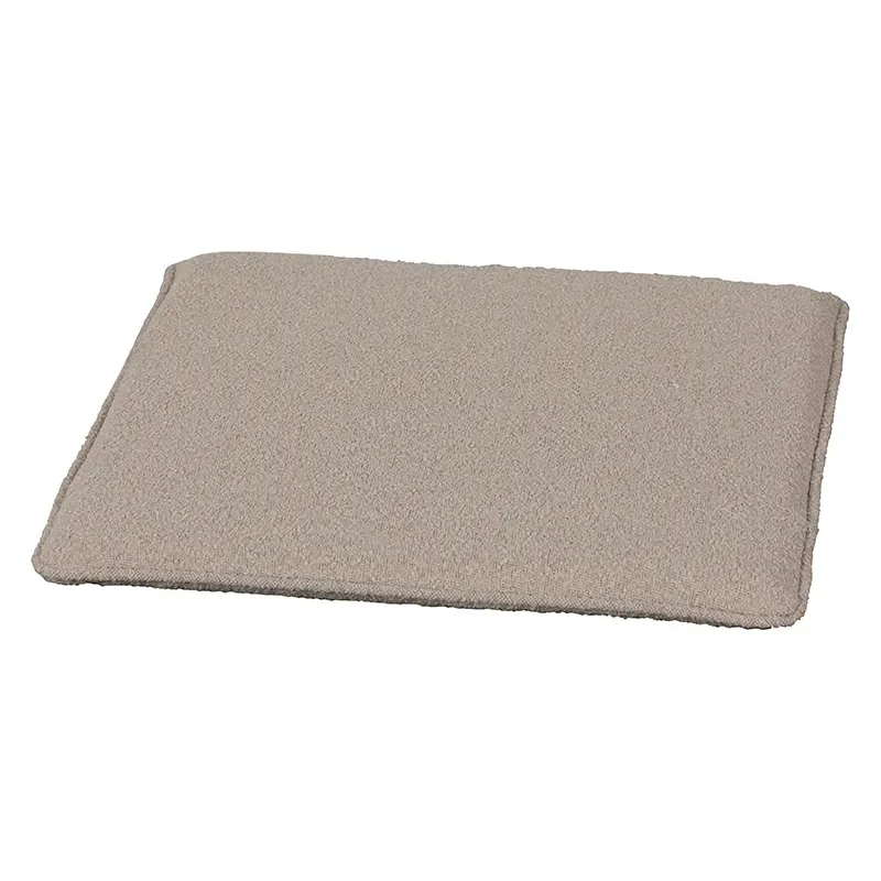 Frisk pute 37x37 cm Teddy Beige