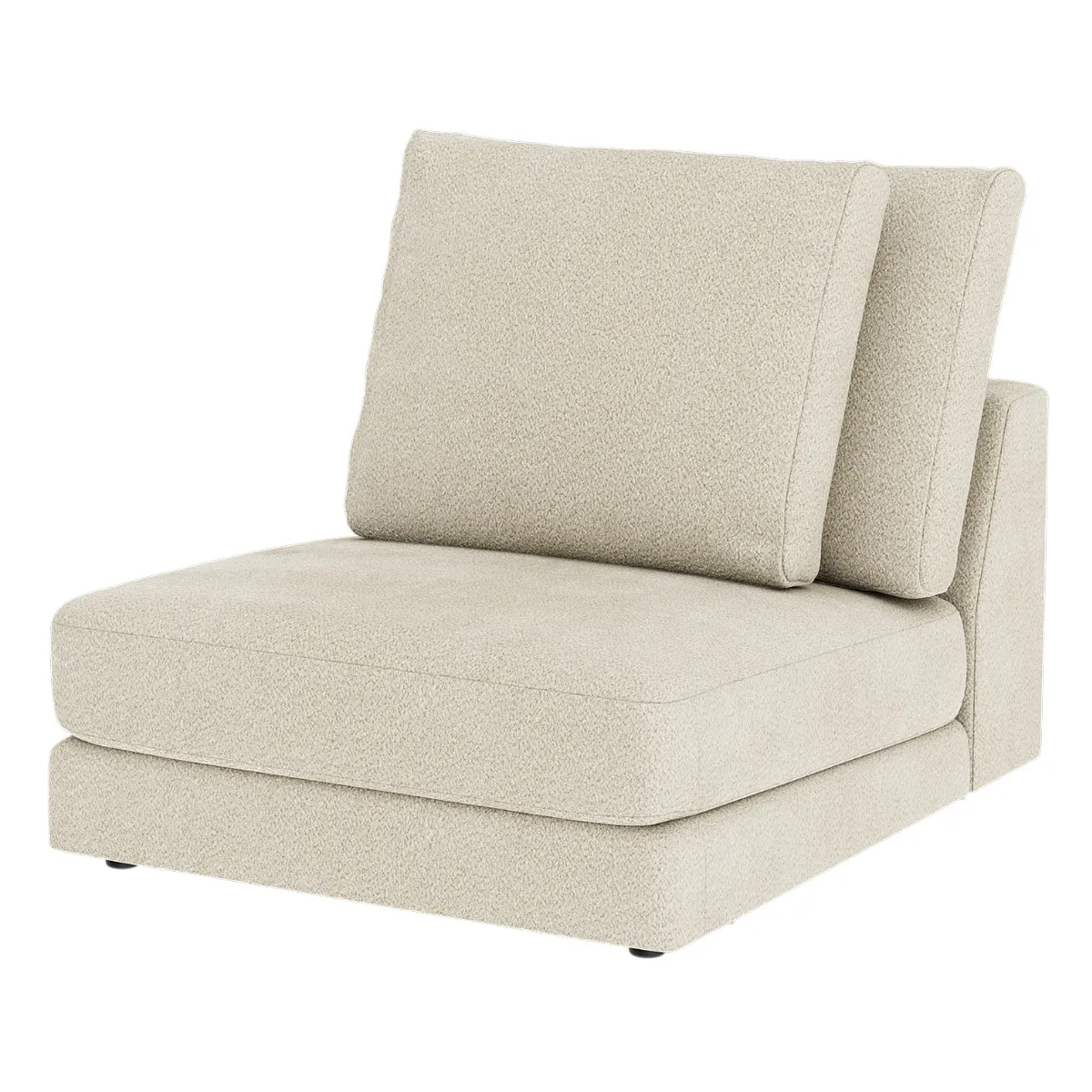 Artwood, Reno midtseksjon 93 cm Story cream