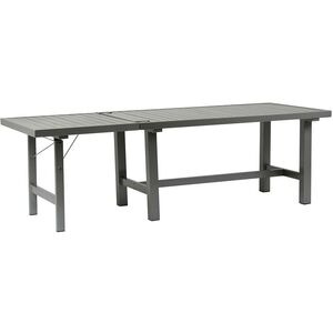 80x68cm indsatsplade grå 