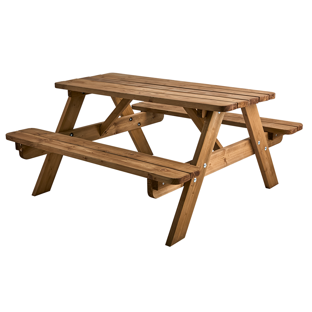 RESMO pikniksett barn furu