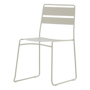 Lina spisestol Beige 2-pakning 