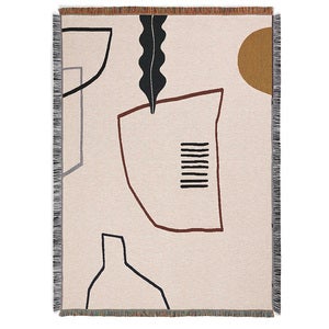 Mirage  Teppe - Off-white