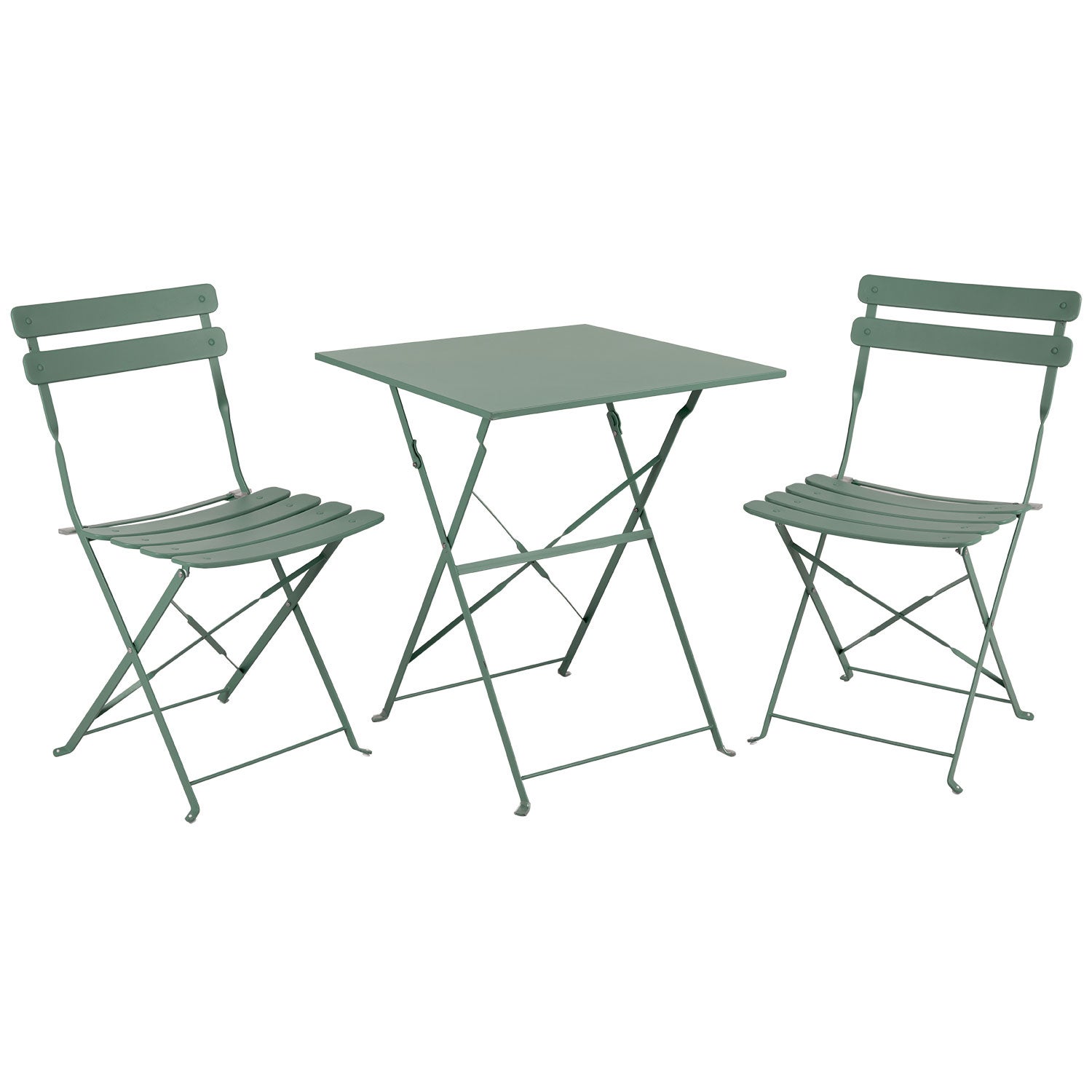 Ponte cafégruppe skogsgrønn Brafab