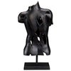 TORSO-statue i metall-antikk bronse
