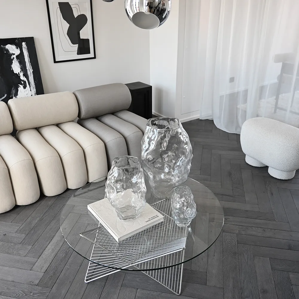 Foku lenestol - Taupe