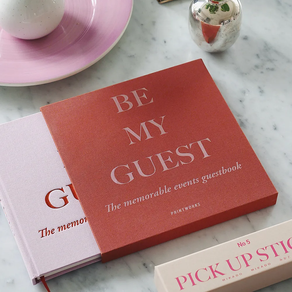 Gjestebok-Rost/Rosa