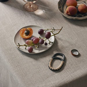 Weave Bottle Opener - Black Brass