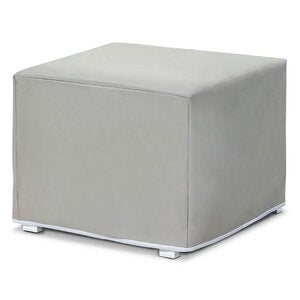 Møbelovertræk skammel 