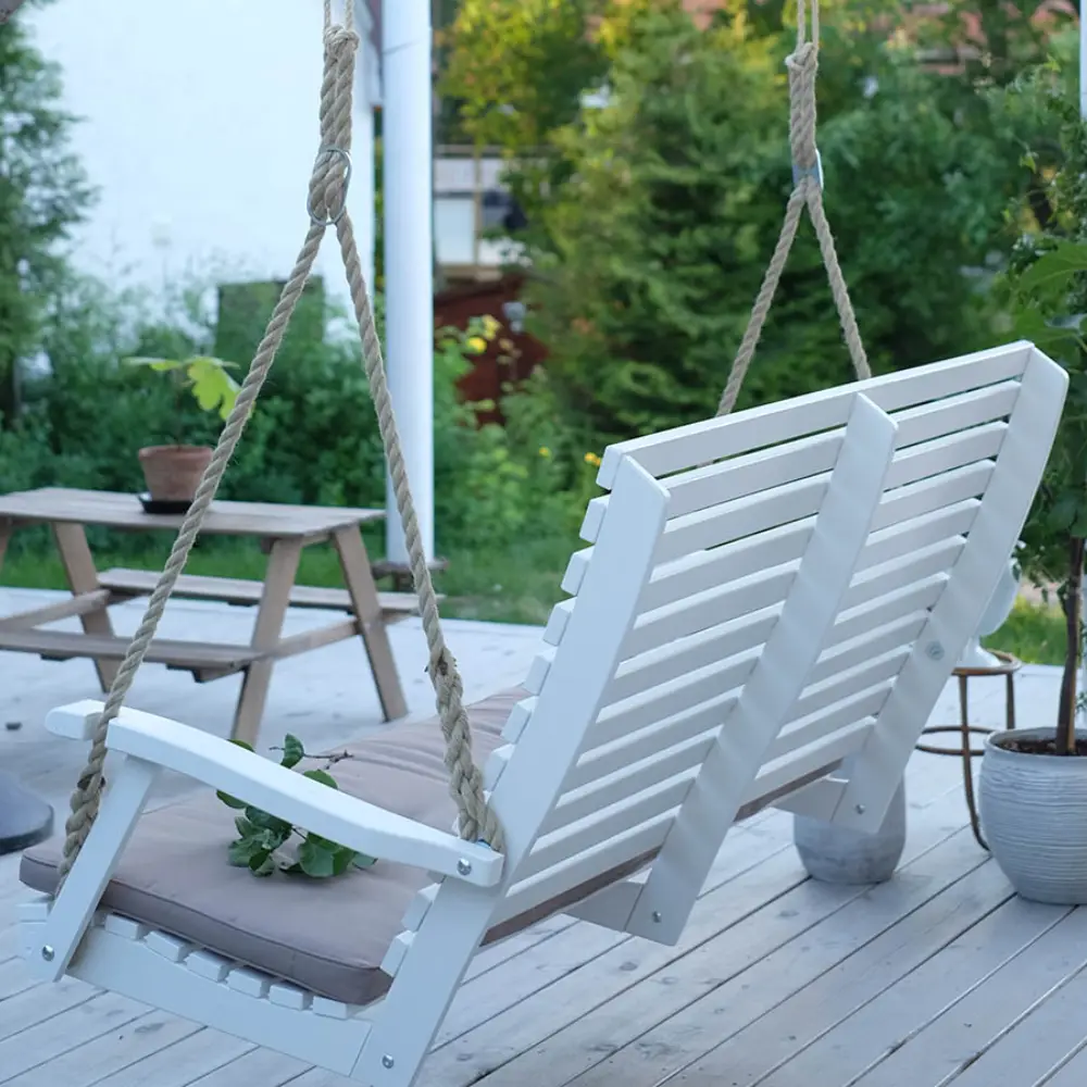 Marstrand hammock gungedel hvit