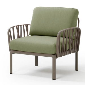 Komodo lenestol Tortora - Gianugla Sunbrella