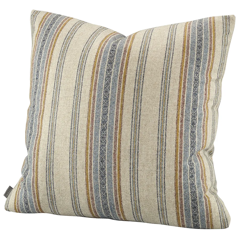 Glensdale Folklore Denim putetrekk 50x50 cm