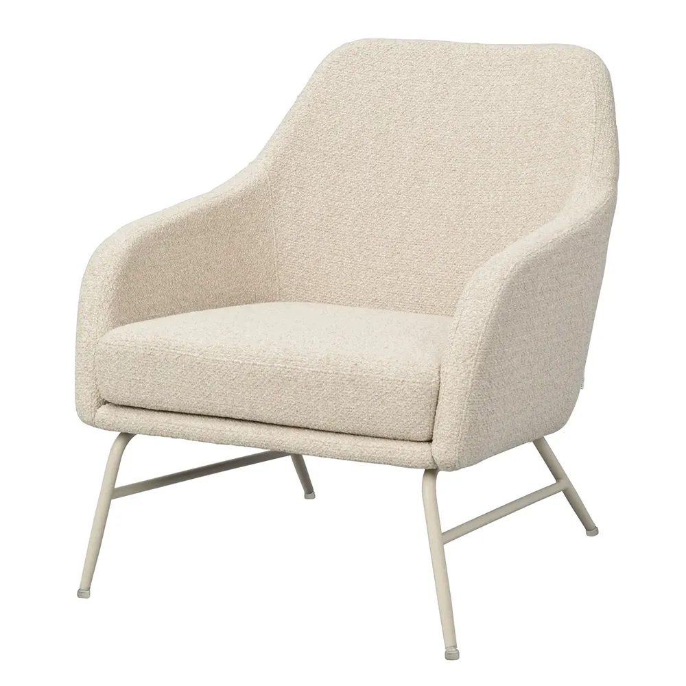 Rowico Home, Eldwin lenestol beige