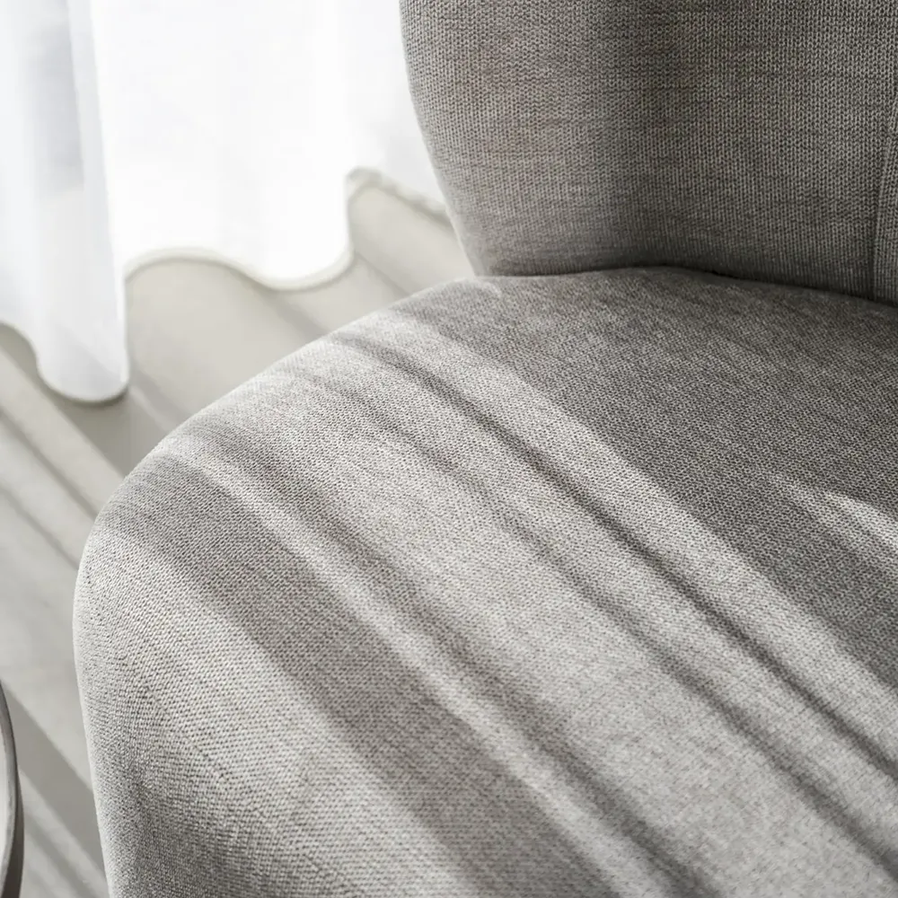 Roselawn svingbar lenestol beige