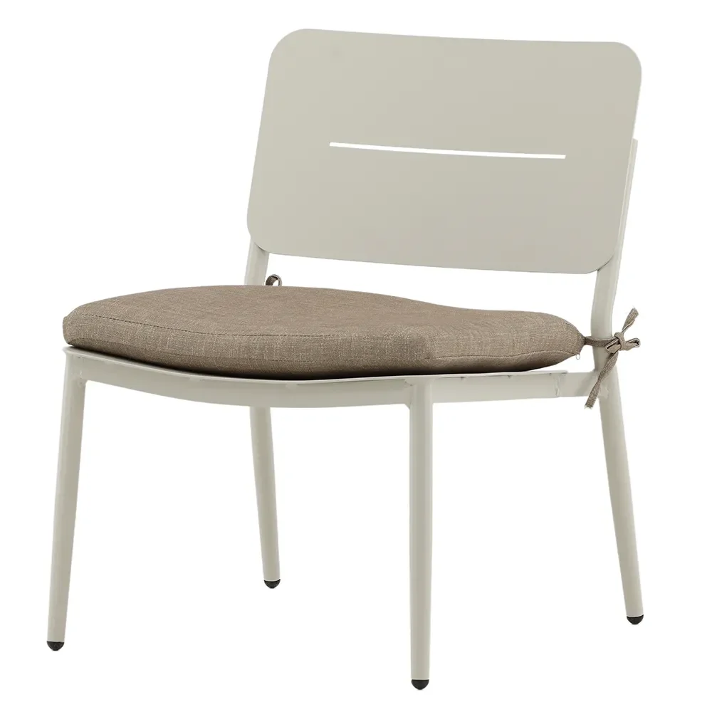 Lina Lenestol Beige 2-pakning 