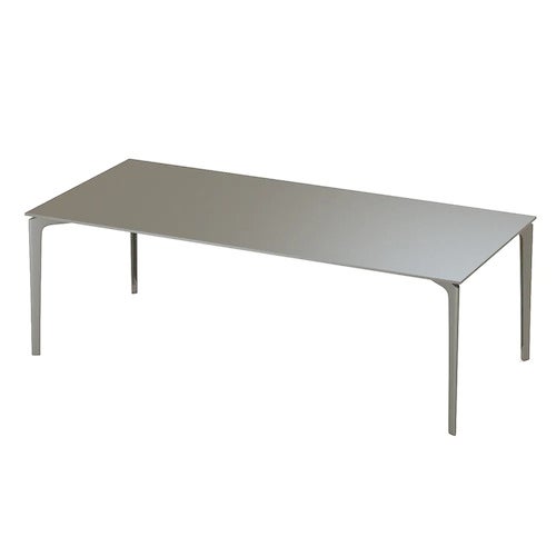 Allsize spisebord 101x221 cm Iron Grey