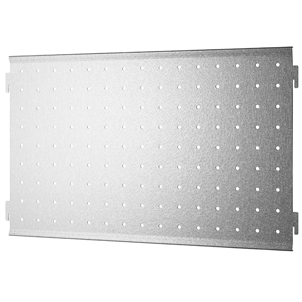 Frittstående panel Galvanisert