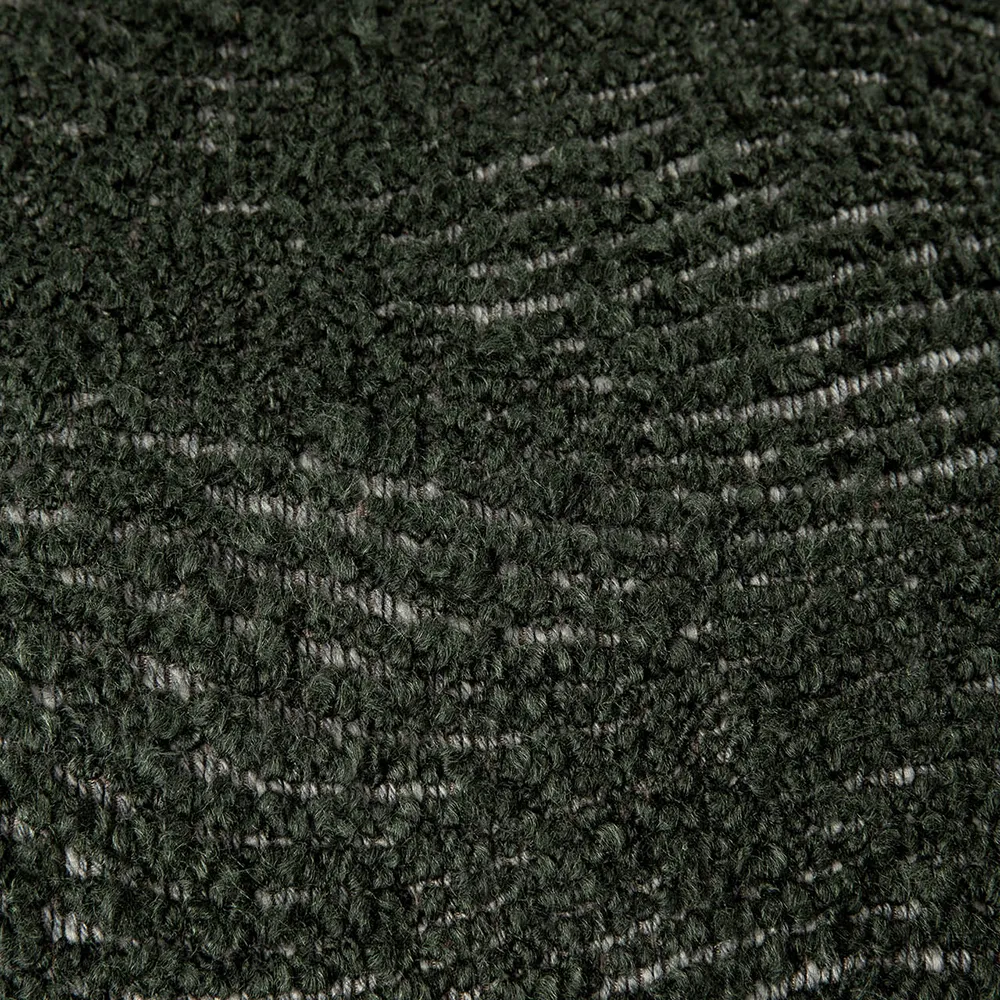 Pute Wave 50x50 cm Forest