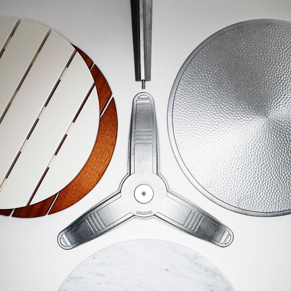 Calais bord natur liten natur 55 cm Byarums Bruk