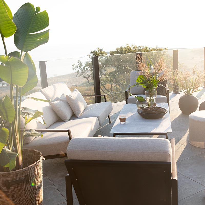 Lyra 2,5-seter sofa Brafab