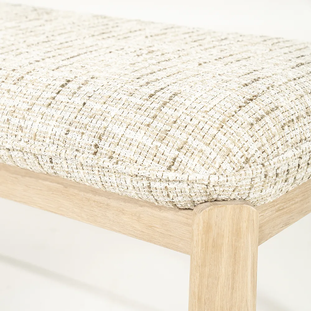 Benk Lottie Beige