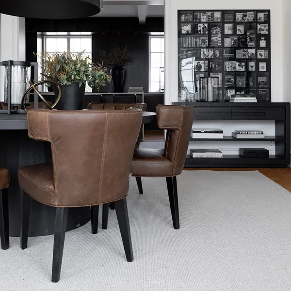 Josh & Baldwin spisestue sett