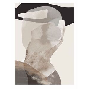 Anna Bülow poster Monument 01 70x100cm 