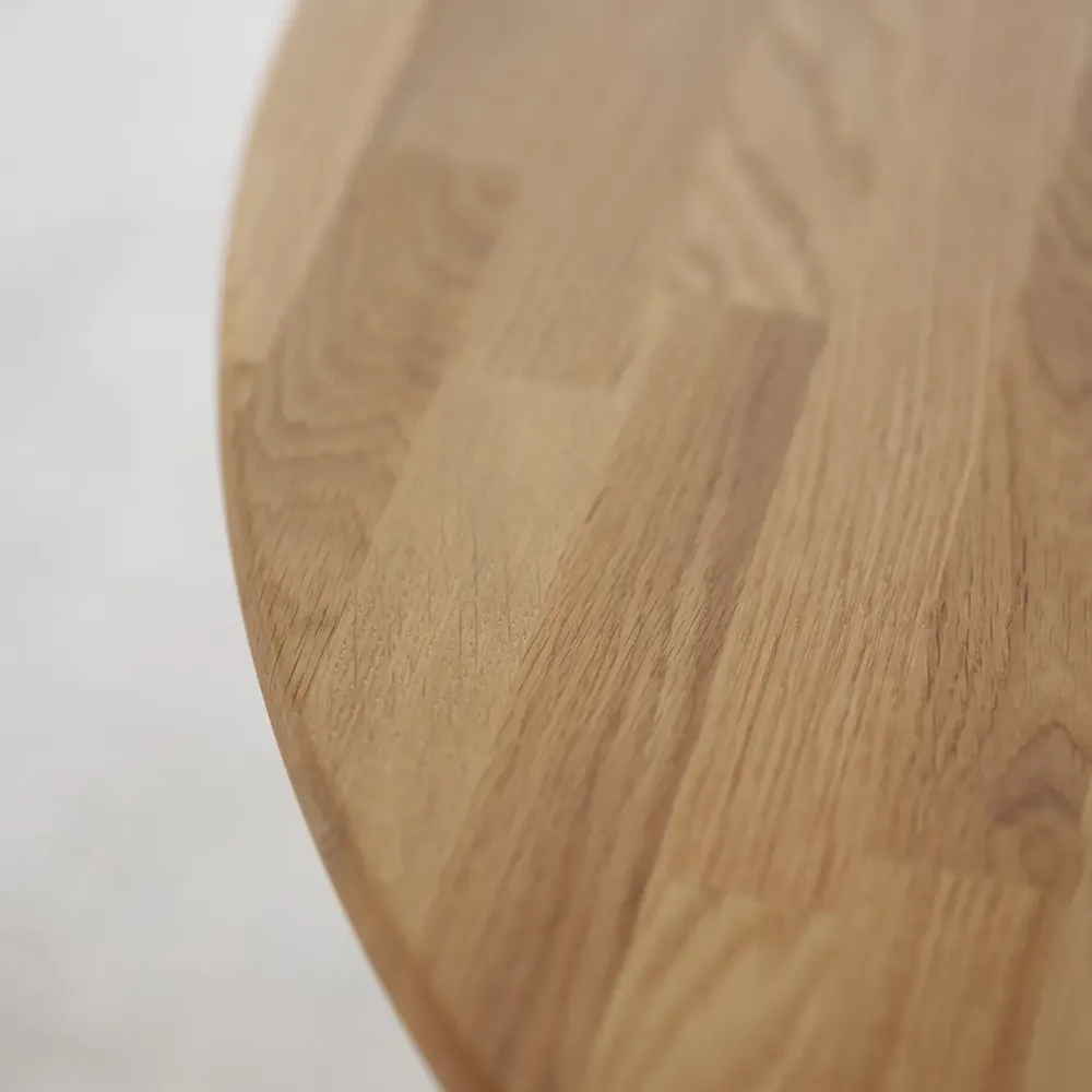 Tyler oval spisebord 170-210x705 cm eik