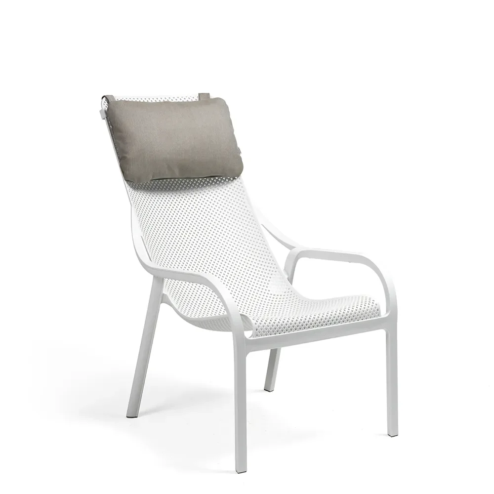 Pute Net Lounge Grey Sunbrel